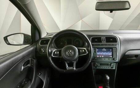 Volkswagen Polo VI (EU Market), 2019 год, 1 375 000 рублей, 15 фотография