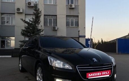 Peugeot 508 II, 2012 год, 719 000 рублей, 2 фотография