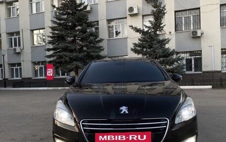 Peugeot 508 II, 2012 год, 719 000 рублей, 3 фотография