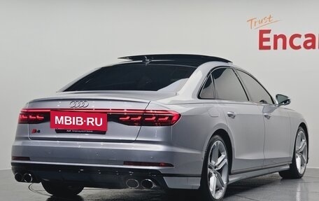 Audi S8, 2022 год, 12 300 000 рублей, 2 фотография