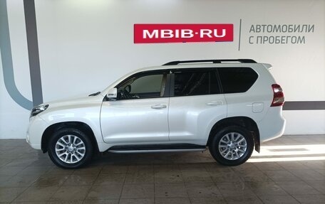 Toyota Land Cruiser Prado 150 рестайлинг 2, 2015 год, 3 850 000 рублей, 6 фотография