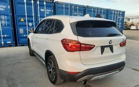 BMW X1, 2016 год, 2 000 000 рублей, 4 фотография