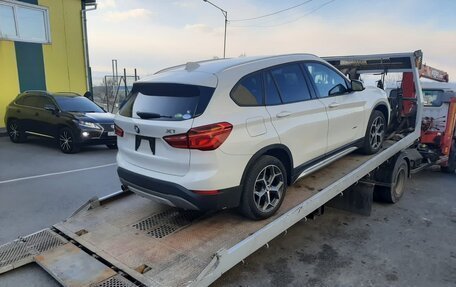 BMW X1, 2016 год, 2 000 000 рублей, 8 фотография