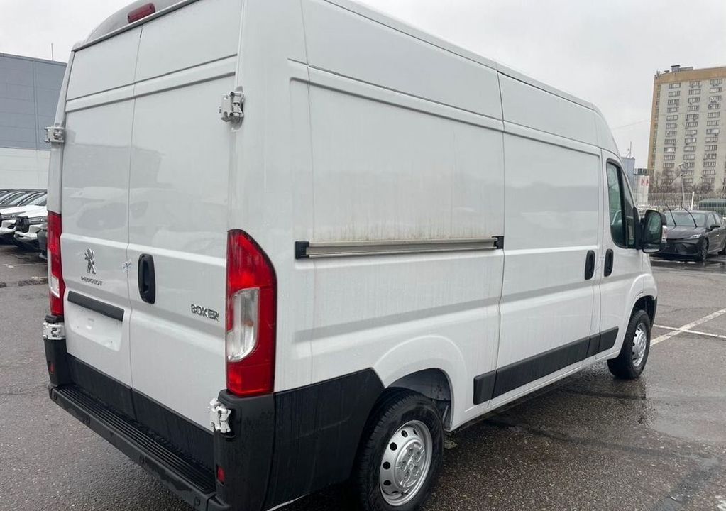 Peugeot Boxer, 2024 год, 4 900 000 рублей, 4 фотография