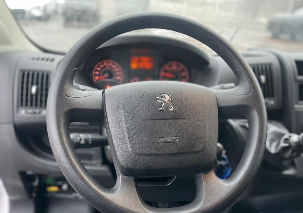 Peugeot Boxer, 2024 год, 4 900 000 рублей, 16 фотография