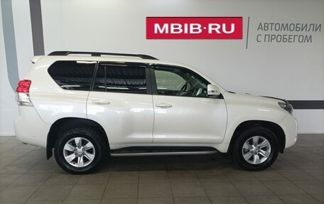 Toyota Land Cruiser Prado 150 рестайлинг 2, 2011 год, 3 000 000 рублей, 4 фотография