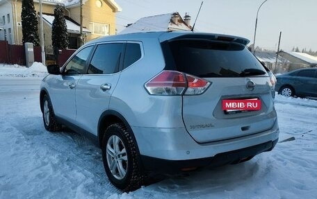 Nissan X-Trail, 2016 год, 1 750 000 рублей, 3 фотография