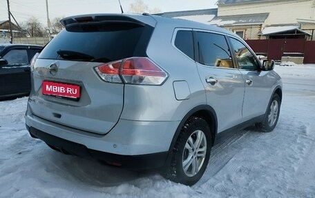 Nissan X-Trail, 2016 год, 1 750 000 рублей, 4 фотография