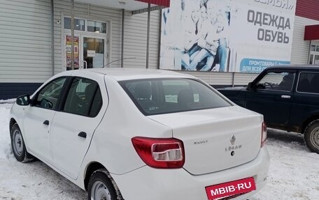 Renault Logan II, 2019 год, 750 000 рублей, 4 фотография