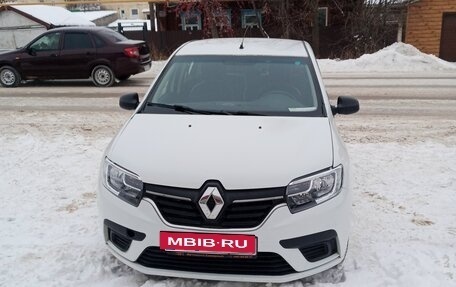 Renault Logan II, 2019 год, 750 000 рублей, 6 фотография