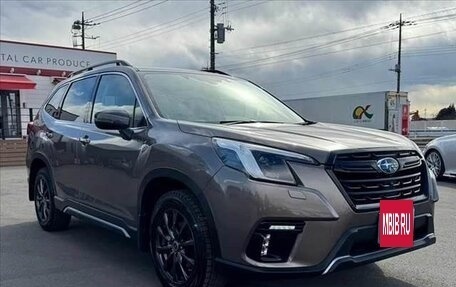 Subaru Forester, 2021 год, 2 700 000 рублей, 3 фотография