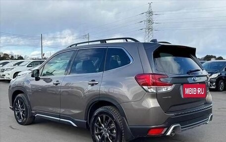 Subaru Forester, 2021 год, 2 700 000 рублей, 8 фотография