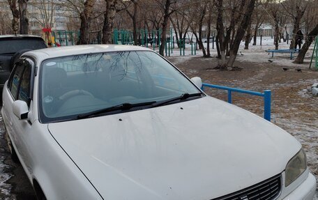 Toyota Corolla, 1997 год, 450 000 рублей, 9 фотография