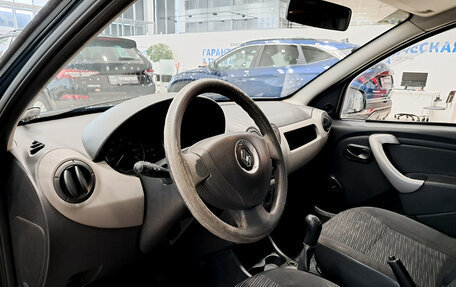 Renault Sandero I, 2011 год, 490 000 рублей, 20 фотография