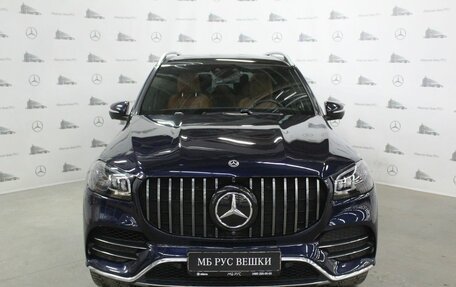 Mercedes-Benz GLS, 2021 год, 11 500 000 рублей, 2 фотография