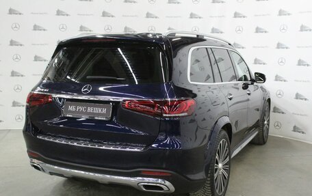 Mercedes-Benz GLS, 2021 год, 11 500 000 рублей, 7 фотография