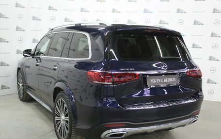 Mercedes-Benz GLS, 2021 год, 11 500 000 рублей, 9 фотография