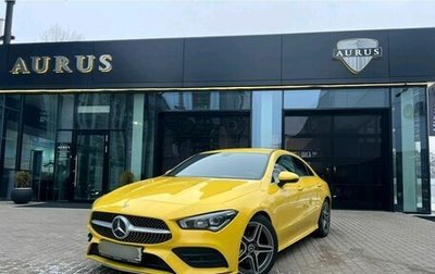 Mercedes-Benz CLA, 2020 год, 3 499 000 рублей, 1 фотография