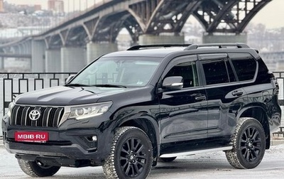 Toyota Land Cruiser Prado 150 рестайлинг 2, 2020 год, 7 390 000 рублей, 1 фотография