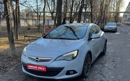 Opel Astra J, 2012 год, 1 000 000 рублей, 1 фотография