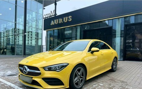 Mercedes-Benz CLA, 2020 год, 3 499 000 рублей, 3 фотография