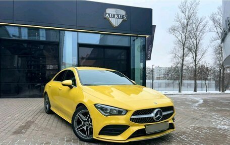 Mercedes-Benz CLA, 2020 год, 3 499 000 рублей, 4 фотография