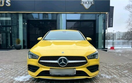 Mercedes-Benz CLA, 2020 год, 3 499 000 рублей, 2 фотография