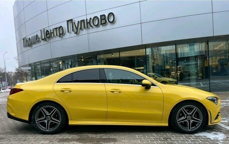 Mercedes-Benz CLA, 2020 год, 3 499 000 рублей, 9 фотография