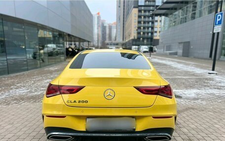 Mercedes-Benz CLA, 2020 год, 3 499 000 рублей, 7 фотография