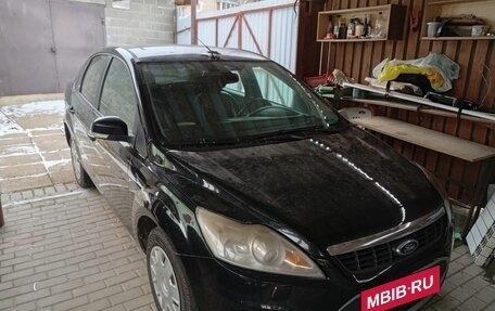 Ford Focus II рестайлинг, 2008 год, 570 000 рублей, 1 фотография