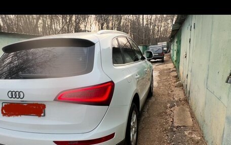 Audi Q5, 2013 год, 2 100 000 рублей, 4 фотография