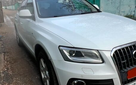 Audi Q5, 2013 год, 2 100 000 рублей, 2 фотография