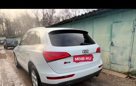 Audi Q5, 2013 год, 2 100 000 рублей, 3 фотография