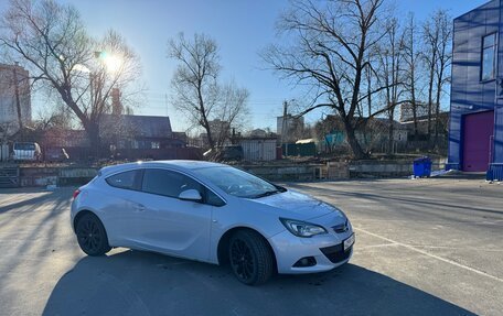 Opel Astra J, 2012 год, 1 000 000 рублей, 11 фотография