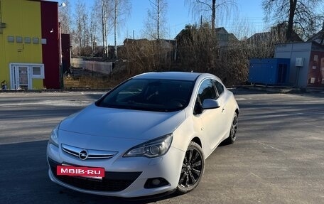 Opel Astra J, 2012 год, 1 000 000 рублей, 10 фотография