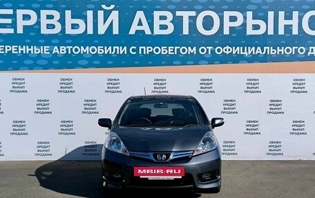 Honda Fit Shuttle I рестайлинг, 2011 год, 1 099 000 рублей, 2 фотография