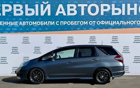 Honda Fit Shuttle I рестайлинг, 2011 год, 1 099 000 рублей, 8 фотография