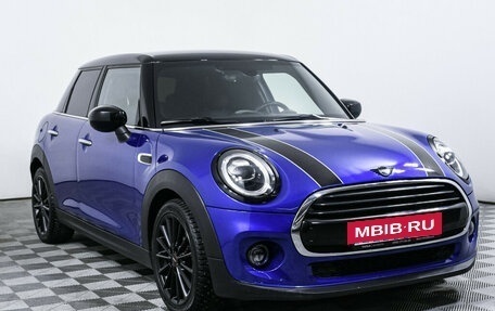 MINI Hatch, 2021 год, 2 649 000 рублей, 3 фотография