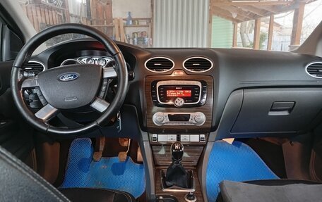 Ford Focus II рестайлинг, 2008 год, 570 000 рублей, 2 фотография