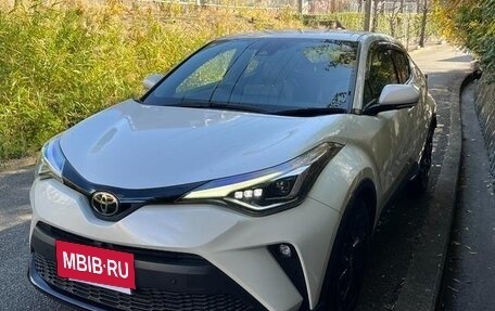 Toyota C-HR I рестайлинг, 2021 год, 1 700 000 рублей, 3 фотография