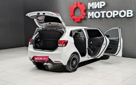 KIA Rio III рестайлинг, 2017 год, 1 245 000 рублей, 21 фотография