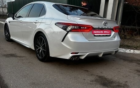 Toyota Camry, 2022 год, 4 200 000 рублей, 6 фотография