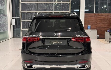 Mercedes-Benz GLS, 2020 год, 10 700 000 рублей, 5 фотография