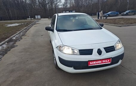 Renault Megane II, 2003 год, 338 000 рублей, 1 фотография