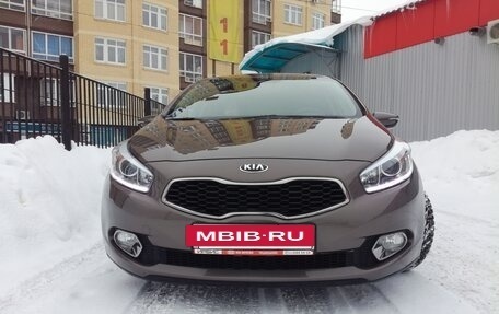 KIA cee'd III, 2013 год, 1 400 000 рублей, 2 фотография