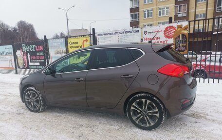 KIA cee'd III, 2013 год, 1 400 000 рублей, 5 фотография