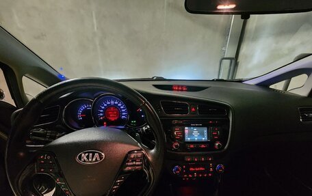 KIA cee'd III, 2013 год, 1 400 000 рублей, 11 фотография