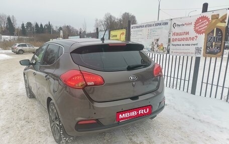 KIA cee'd III, 2013 год, 1 400 000 рублей, 4 фотография