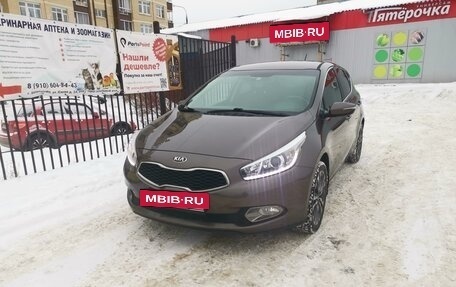 KIA cee'd III, 2013 год, 1 400 000 рублей, 6 фотография