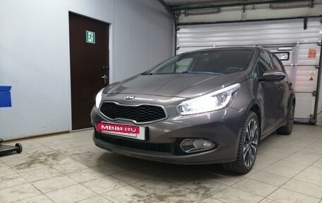 KIA cee'd III, 2013 год, 1 400 000 рублей, 8 фотография